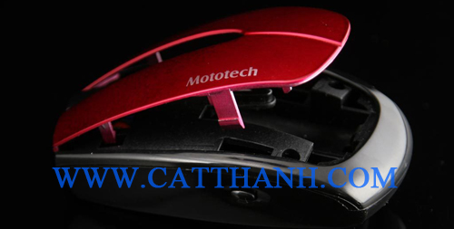 Chuột không dây Mototech G5